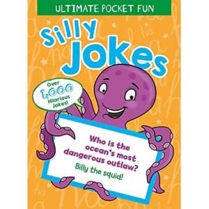 Image of Ultimate Pocket Fun: Silly Jokes Paperback / softback 2019