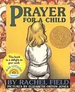 Image of prayer for a child