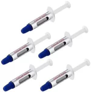 Image of Thermal Paste High - Performancepack Of 5 Syringes Ro