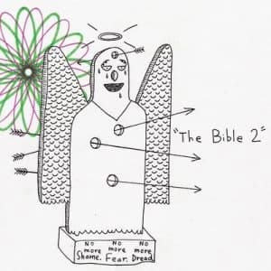 Image of The Bible 2 by ajj CD Album
