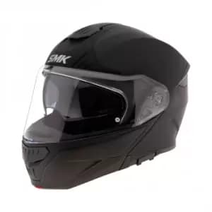 Image of SMK Gullwing Flat Black 3XL