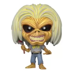 Image of Pop! Rocks Iron Maiden Eddie Killers Version Pop! Vinyl Figure