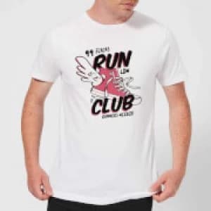 Image of RUN CLUB 99 T-Shirt - White - 3XL