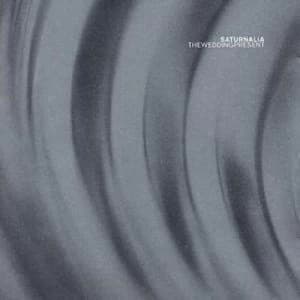 Image of Saturnalia by The Wedding Present CD Album