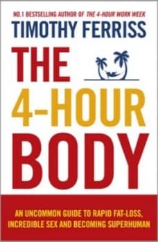Image of The 4-Hour Body by Timothy Ferriss Paperback