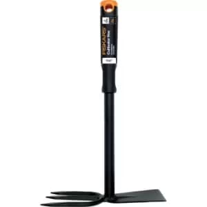 Image of Fiskars ERGO Hand Cultivator and Hoe