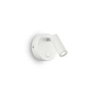 Image of Page LED 1 Light Reading Lamps White