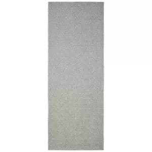 Image of Prague Washable Runner - Grey - 67x180cm