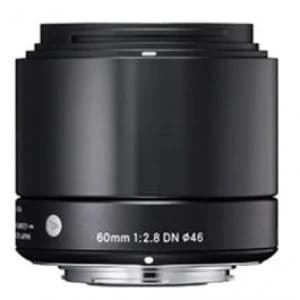 Image of 60mm f2.8 DN Black Sony E Mount
