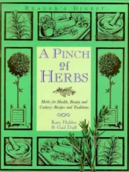Image of A Pinch of Herbs by Katy Holder and Gail Duff Hardback