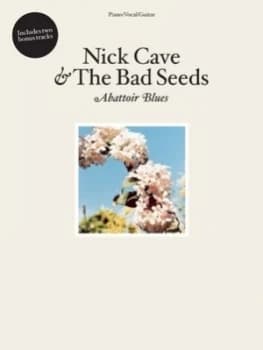 Image of Abattoir Blues by Nick Cave and Bad Seeds Book