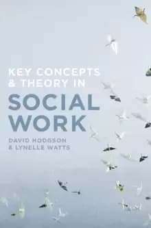 Image of Key Concepts and Theory in Social Work