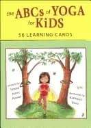 Image of abcs of yoga for kids learning cards
