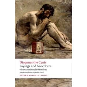 Image of Sayings and Anecdotes: with Other Popular Moralists by Diogenes (Paperback, 2012)