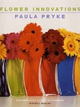 Image of Flower Innovations by Paula Pryke Paperback