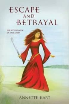Image of Escape and Betrayal by Annette V Hart Paperback