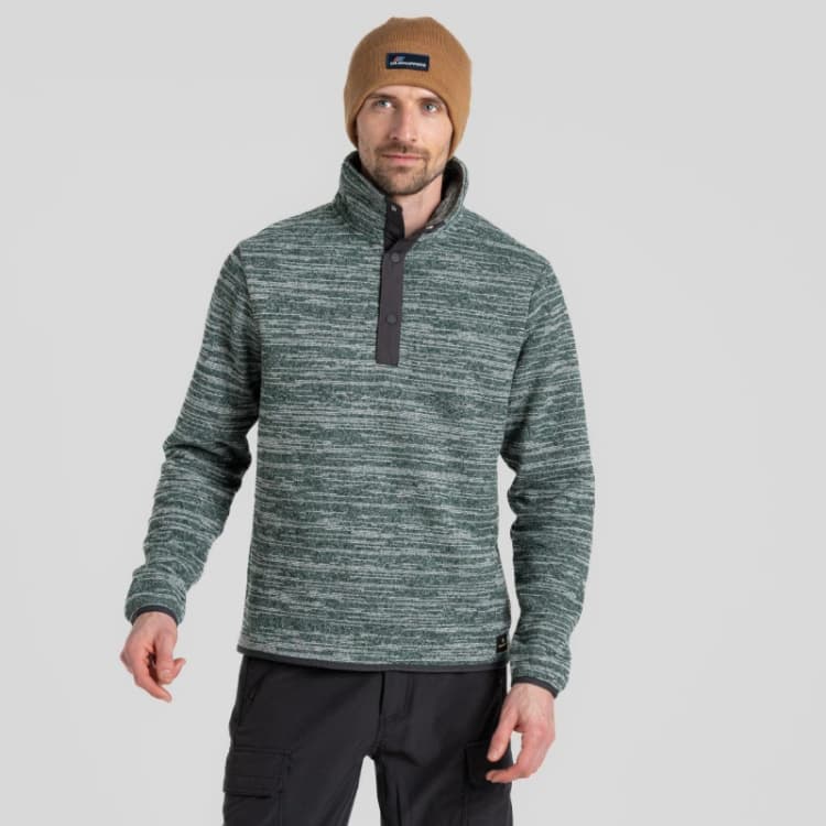 Image of Craghoppers Finnian' Overhead Dark Green