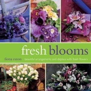 Image of Fresh Blooms by Fiona Eaton Paperback
