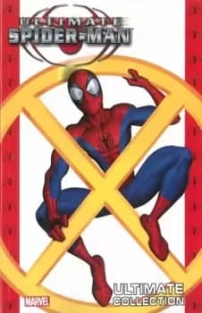 Image of Ultimate Spider-man Ultimate Collection Book 4 by Brian Michael Bendis