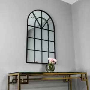 Image of Native Home & Lifestyle Arched Rome Mirror