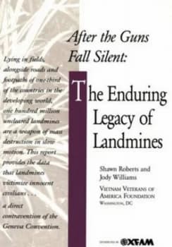 Image of After the Guns Fall Silent by Shawn Roberts Paperback