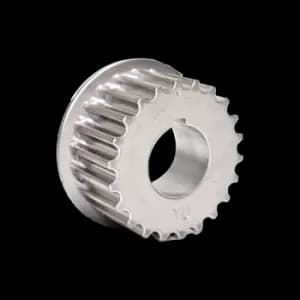 Image of TOPRAN Gear, crankshaft 100 296 VW,AUDI,SEAT,Transporter IV Bus (70B, 70C, 7DB, 7DK, 70J, 70K, 7DC, 7DJ),GOLF III (1H1),SHARAN (7M8, 7M9, 7M6)