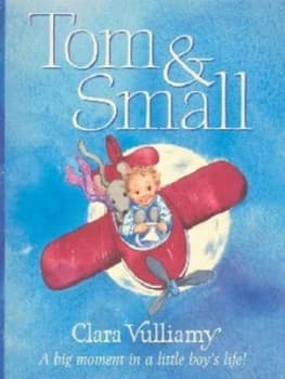 Image of Tom and Small by Clara Vulliamy Paperback
