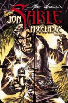 Image of Jon Sable Freelance. Vol. 5 by Mike Grell Paperback