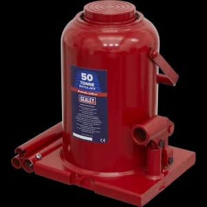 Image of Sealey Yankee Bottle Jack 50 Tonne