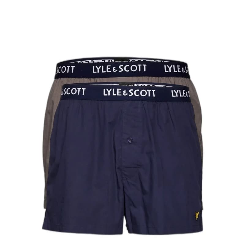 Image of Lyle & Scott Boxer Lyle & Scott Dylan Multicolore Male 2XL
