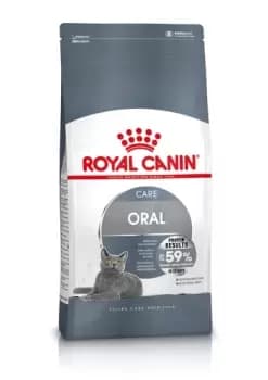 Image of Royal Canin Oral Care Adult Cat Food Dry 400g