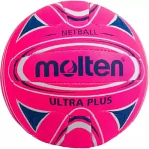 Image of Molten Fast 5 Netball - Pink