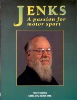 Image of Jenks by John Blunsden Hardback