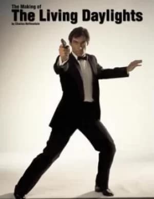 Image of The Making of The Living Daylights by Charles Helfenstein
