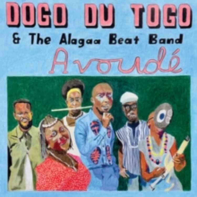 Image of Avoude Vinyl