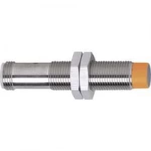 Image of Inductive proximity sensor M12 non shielded NPN ifm Electronic