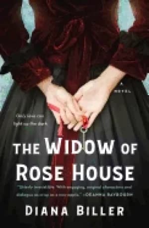 Image of widow of rose house