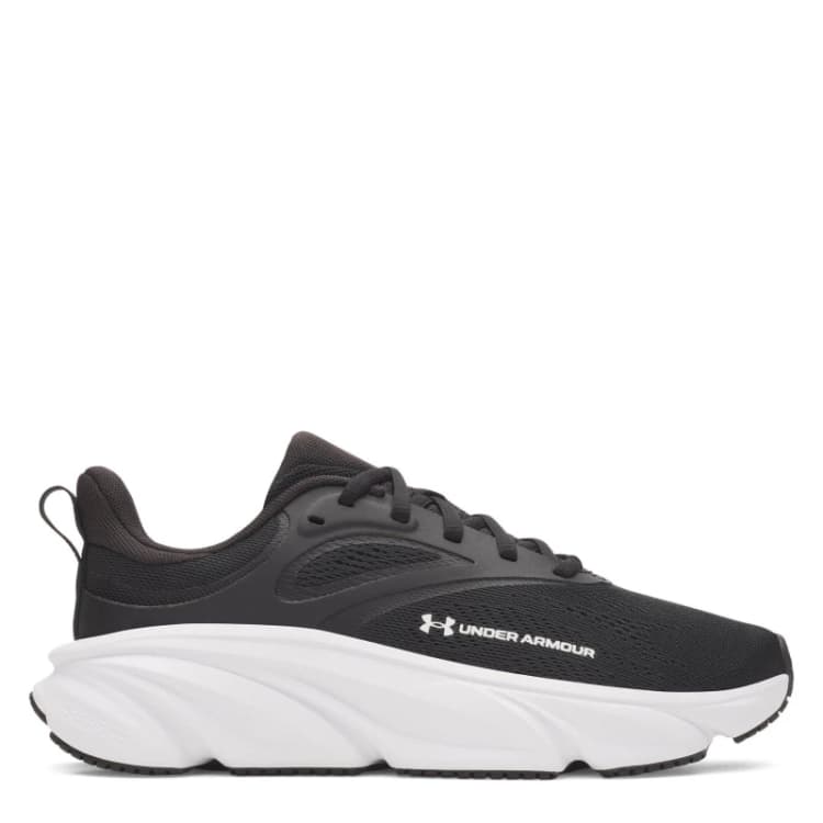 Image of Under Armour UA Rogue 6 Ld62 Black/White female 8 (42.5)