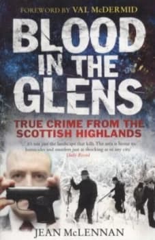 Image of Blood in the Glens by Jean Mclennan Paperback