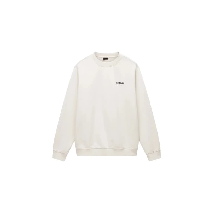 Image of Sweatshirt Napapijri B-Small Box Beige Male S