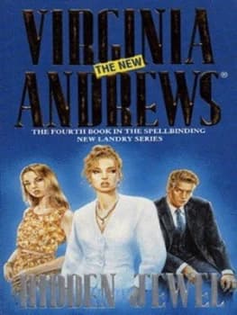 Image of Hidden Jewel by Virginia Andrews Book