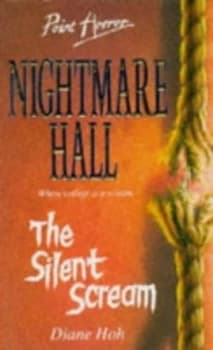 Image of The Silent Scream by Diane Hoh Paperback