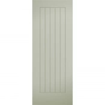 Image of Norfolk - Sage - Composite Exterior Door - 2032 x 813 x 44