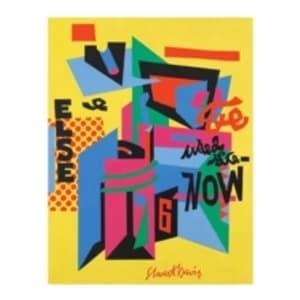 Image of Stuart Davis Portfolio Notecards