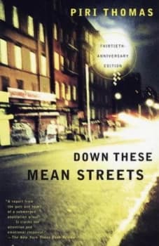 Image of Down These Mean Streets by Piri Thomas Paperback