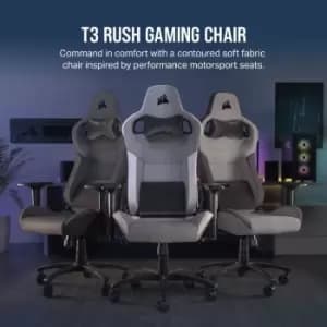 Image of Corsair CF-9010056-UK video game chair PC gaming chair Mesh seat Grey