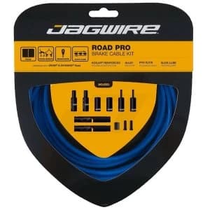 Image of Jagwire Road Pro Brake Kit Bianchi Celeste