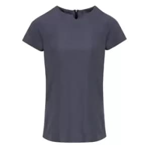 Image of Premier Ladies Viola Tunic (24) (Heather Black)