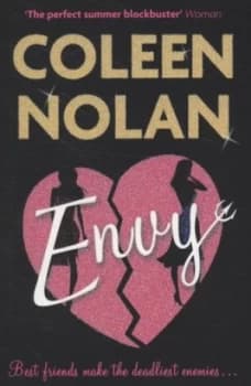 Image of Envy by Coleen Nolan Paperback