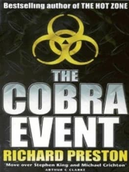 Image of The Cobra Event by Richard Preston Paperback